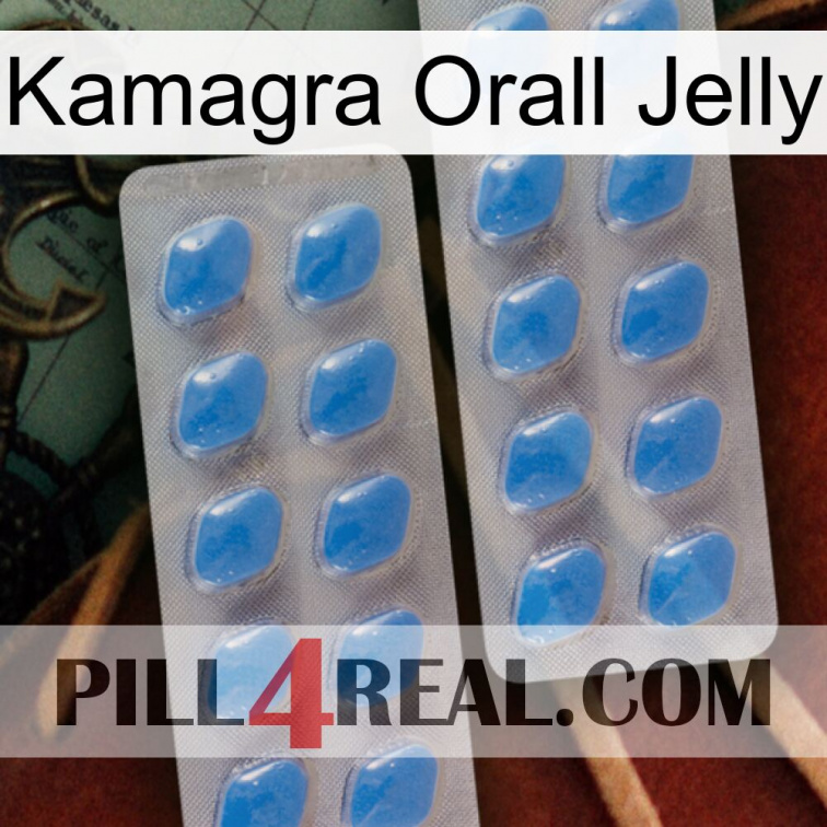 Kamagra Orall Jelly 23